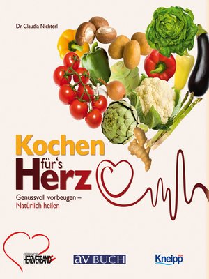 cover image of Kochen für´s Herz